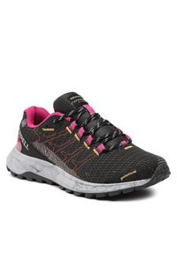 Merrell Sneakersy Fly Strike J067444 Czarny. Kolor: czarny. Materiał: materiał #6