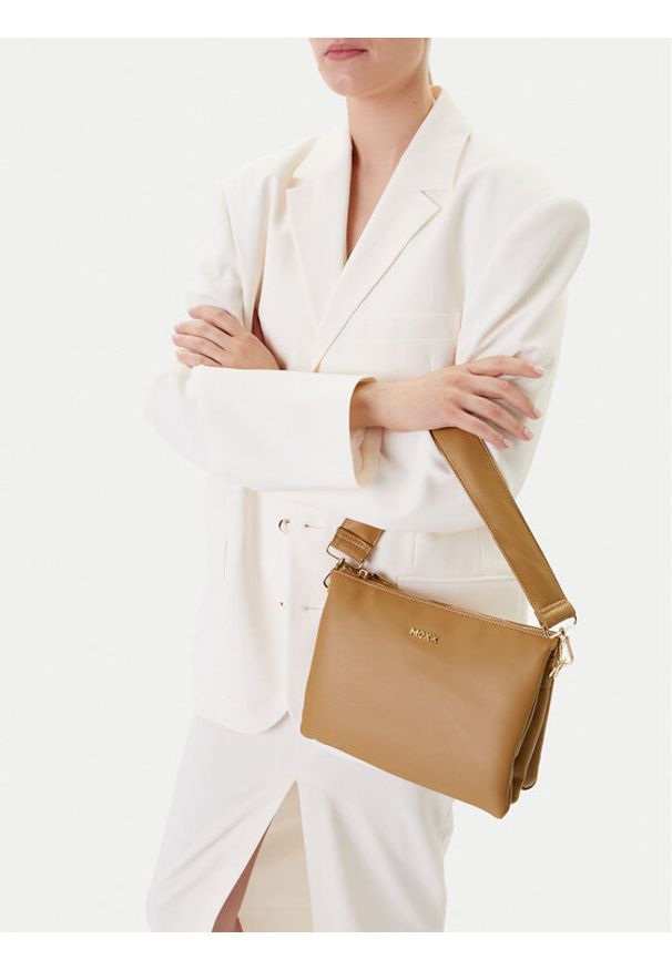 MEXX Torebka C-MEXX-CR-003-08 Beżowy. Kolor: beżowy