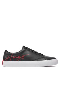 Hugo Sneakersy Dyerh Tenn 50518354 Czarny. Kolor: czarny #1