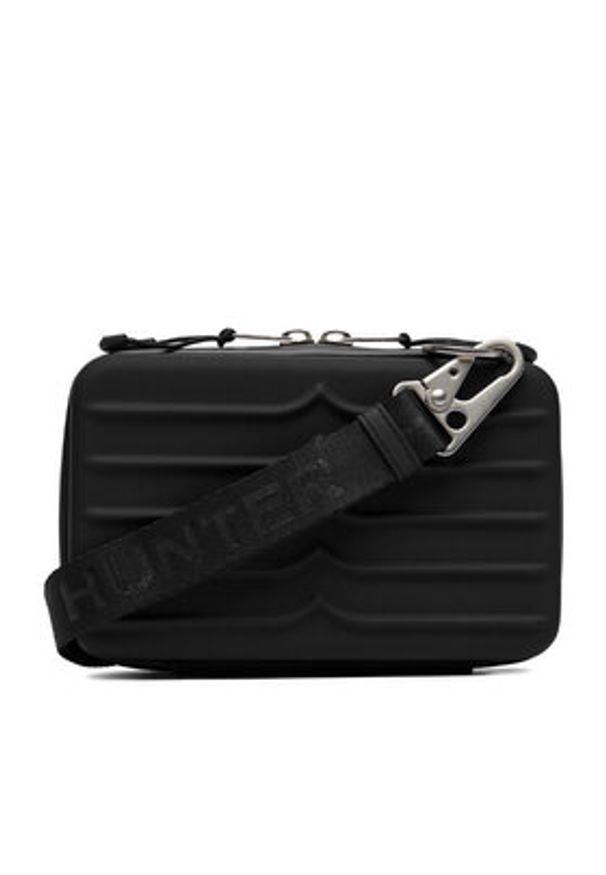 Hunter Saszetka CEO-HTR-XC-009-08 Czarny. Kolor: czarny. Materiał: syntetyk