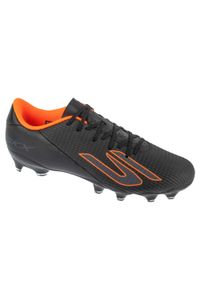 skechers - Buty piłkarskie korki męskie, Skx 2 Academy Fg. Kolor: czarny. Sport: piłka nożna