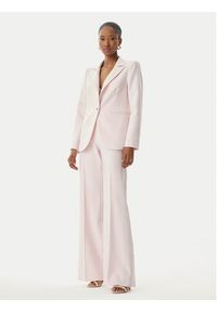 Rinascimento Spodnie palazzo CFC0127878003 Różowy Wide Leg. Kolor: różowy. Materiał: syntetyk #3