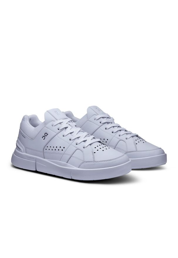 On - ON The Roger Clubhouse Sneakersy damskie. Okazja: na co dzień. Kolor: niebieski