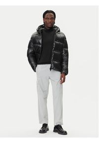 Save The Duck Kurtka zimowa D31280M LOVE21 Czarny Regular Fit. Kolor: czarny. Materiał: syntetyk. Sezon: zima #3
