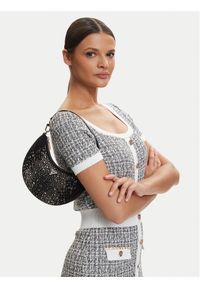 Guess Torebka Tasmin Mini HWEG99 31720 Czarny. Kolor: czarny #1