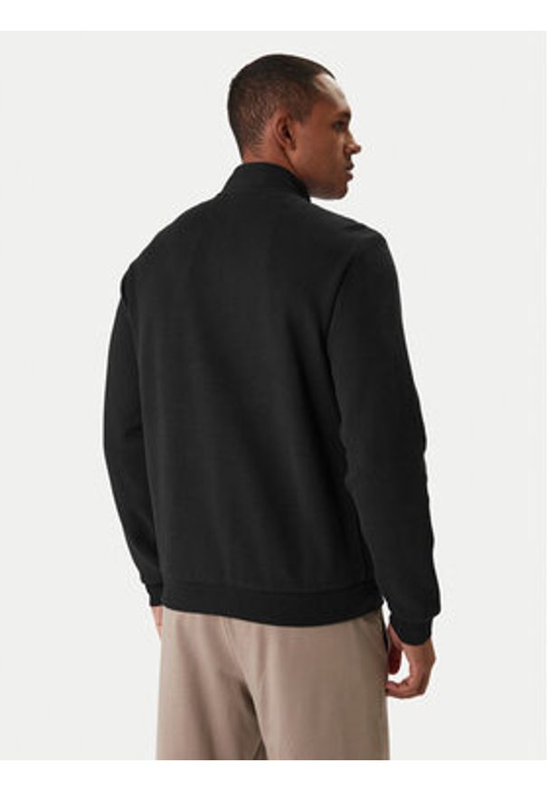 EA7 Emporio Armani Bluza 7M001362 AF22262 UC001 Czarny Regular Fit. Kolor: czarny. Materiał: bawełna