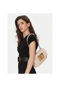 Love Moschino - Torebka LOVE MOSCHINO. Kolor: kremowy #1
