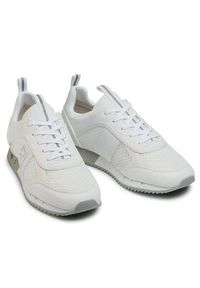 EA7 Emporio Armani Sneakersy X8X027 XK050 00175 Biały. Kolor: biały. Materiał: materiał