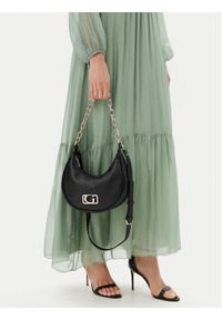 Guess Torebka HWBG96 42010 Czarny. Kolor: czarny. Materiał: skórzane #1