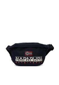 Napapijri Nerka Hering Wb 4 NP0A88UW1761 Granatowy. Kolor: niebieski. Materiał: materiał #4