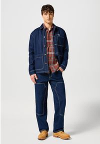 Wrangler - MESKIE SPODNIE WRANGLER RELAXED STRAIGHT BAD HOSS 112357438 #5