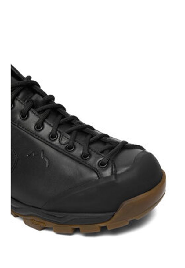 Diemme Sneakersy Movida DI25FWMOM Czarny. Kolor: czarny. Materiał: skóra