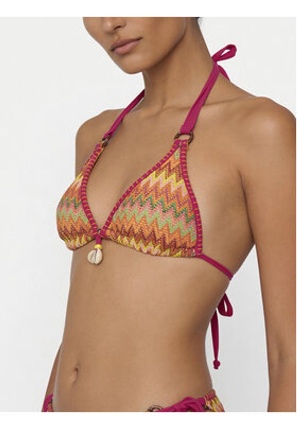 Banana Moon Bikini Likosima Atoa LOK62 Kolorowy. Materiał: syntetyk. Wzór: kolorowy