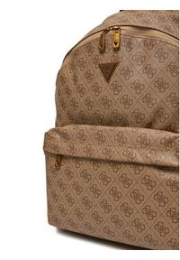 Guess Plecak HMVELO P4106 Brązowy. Kolor: brązowy. Materiał: skóra