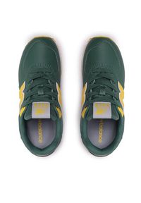 New Balance Sneakersy GC574CJ1 Zielony. Kolor: zielony. Materiał: skóra. Model: New Balance 574 #4