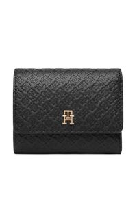 TOMMY HILFIGER - Portfel Tommy Hilfiger. Kolor: czarny #1
