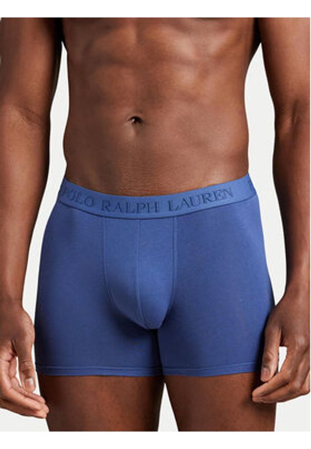 Polo Ralph Lauren Komplet bokserek 714966105001 Kolorowy. Materiał: bawełna. Wzór: kolorowy