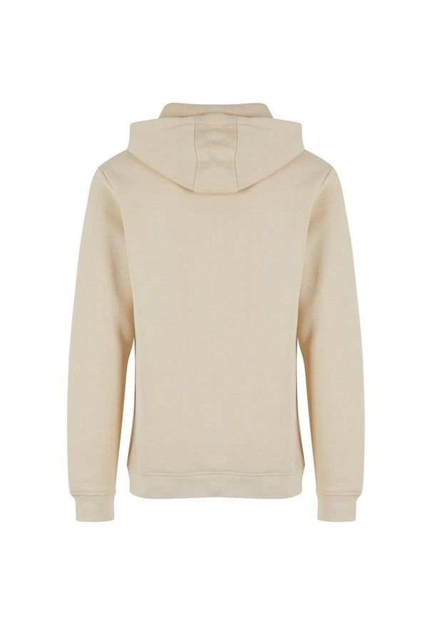 Urban Classics - Bluza Z Kapturem Męska Basic Essential. Typ kołnierza: kaptur. Kolor: beżowy