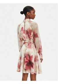 Marciano Guess Sukienka koktajlowa 5GGK19 7099Z Beżowy Regular Fit. Kolor: beżowy. Materiał: syntetyk. Styl: wizytowy #5