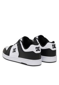DC Shoes Sneakersy MANTECA 4 DC01732115 Biały. Kolor: biały. Materiał: skóra