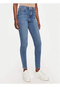 BOSS - Boss Jeansy Maye 50518952 Niebieski Skinny Fit. Kolor: niebieski