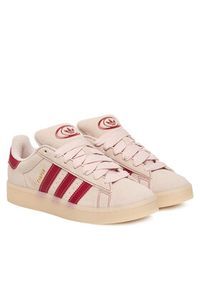 Adidas - adidas Sneakersy Campus 00S W IH4249 Beżowy. Kolor: beżowy. Materiał: zamsz, skóra. Model: Adidas Campus #4