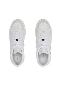 Inuikii Sneakersy Leo 50102-855 Biały. Kolor: biały. Materiał: skóra #5