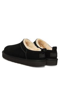 Ugg Śniegowce W Classic Micro 1173891 Czarny. Kolor: czarny. Materiał: skóra, zamsz #3