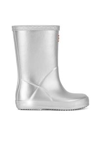 Kalosze Hunter. Kolor: srebrny #1