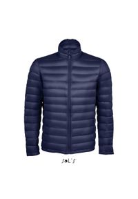 SOL'S - Kurtka puchowa Sol's Wilson. Kolor: czarny. Materiał: puch #2