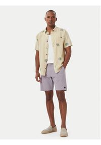 Billabong Szorty materiałowe ABYWS00189 Fioletowy Regular Fit. Kolor: fioletowy. Materiał: syntetyk #5