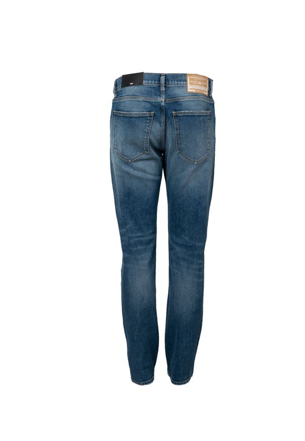 Diesel Jeansy "D-Strukt" | A12025-R9C87 | Mężczyzna | Niebieski. Kolor: niebieski. Styl: klasyczny, elegancki