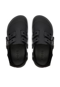 Crocs Sandały Loaferette Clog 214105 Czarny. Kolor: czarny #6