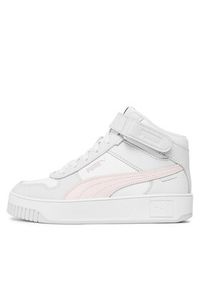 Puma Sneakersy Carina Street Mid 392337 04 Biały. Kolor: biały #5