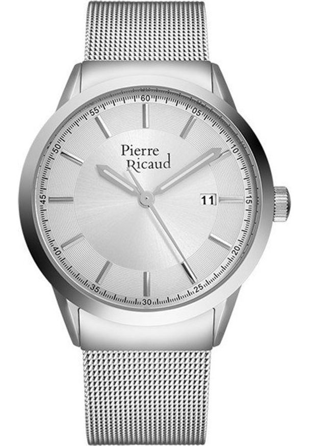 Zegarek Pierre Ricaud Pierre Ricaud P97250.5113Q Zegarek Męski Niemiecka Jakość