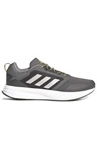 Adidas - Buty adidas Duramo Protect GW3852 - czarne. Okazja: na spacer, na co dzień. Kolor: czarny. Materiał: materiał, syntetyk, guma. Szerokość cholewki: normalna. Sport: turystyka piesza, bieganie #1