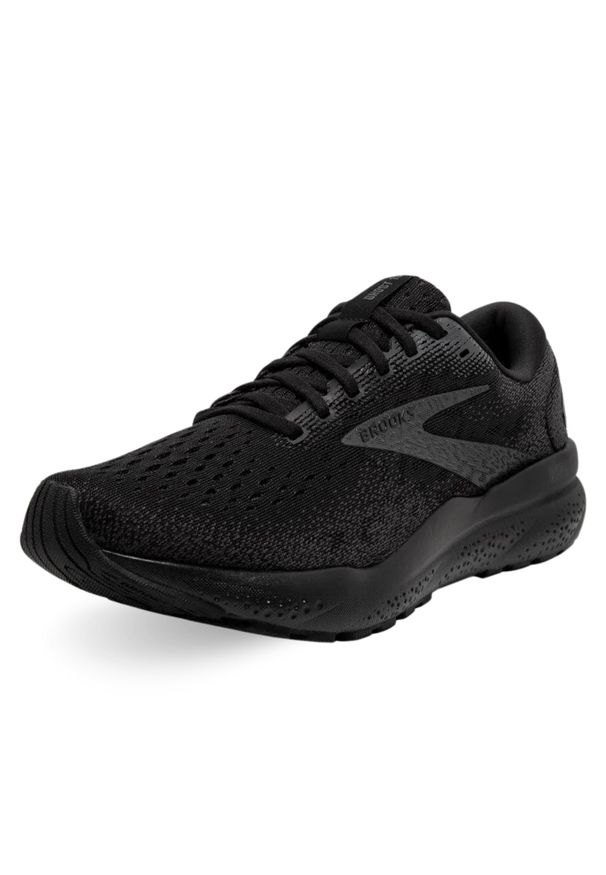 Brooks - Buty do biegania Ghost 16 Rozmiar 40.5 - 1204071B020 Czarny. Kolor: czarny. Sport: bieganie