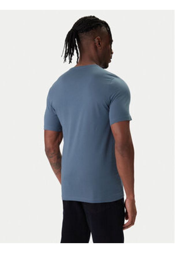 Hugo - HUGO Komplet t-shirtów 50532811 Kolorowy Regular Fit. Materiał: bawełna. Wzór: kolorowy