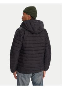 Quiksilver Kurtka przejściowa Scaly Hood EQYJK04189 Czarny Regular Fit. Kolor: czarny. Materiał: syntetyk #5