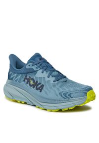 HOKA - Buty Hoka Challenger Atr 7 Wide 1134499 SBEP. Kolor: niebieski