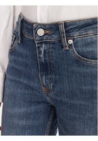 TOMMY HILFIGER - Tommy Hilfiger Jeansy Kris WW0WW46722 Niebieski Slim Fit. Kolor: niebieski #4