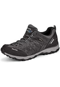 MEINDL - Buty turystyczne męskie Meindl Mondello z membraną Gore-Tex z membraną Gore-Tex. Kolor: niebieski. Technologia: Gore-Tex. Sport: turystyka piesza