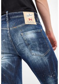 Jeansy męskie Sailor Jean DSQUARED2 #6