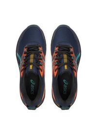 Asics Buty do biegania Pre Venture 9 Gs 1014A276 Granatowy. Kolor: niebieski. Materiał: mesh, materiał #7