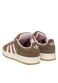 Adidas - adidas Sneakersy Campus 00S JR5038 Brązowy. Kolor: brązowy. Materiał: skóra, zamsz. Model: Adidas Campus #3