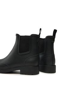 Lauren Ralph Lauren - LAUREN RALPH LAUREN Kalosze Preslie 802945876001 Czarny. Kolor: czarny. Materiał: guma #6