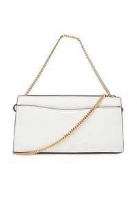 MICHAEL Michael Kors Torebka 32F5GNXC0L Biały. Kolor: biały. Materiał: skórzane #5
