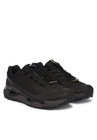 salomon - Salomon Sneakersy Xc Edge L49129500 Czarny. Kolor: czarny. Materiał: materiał #5