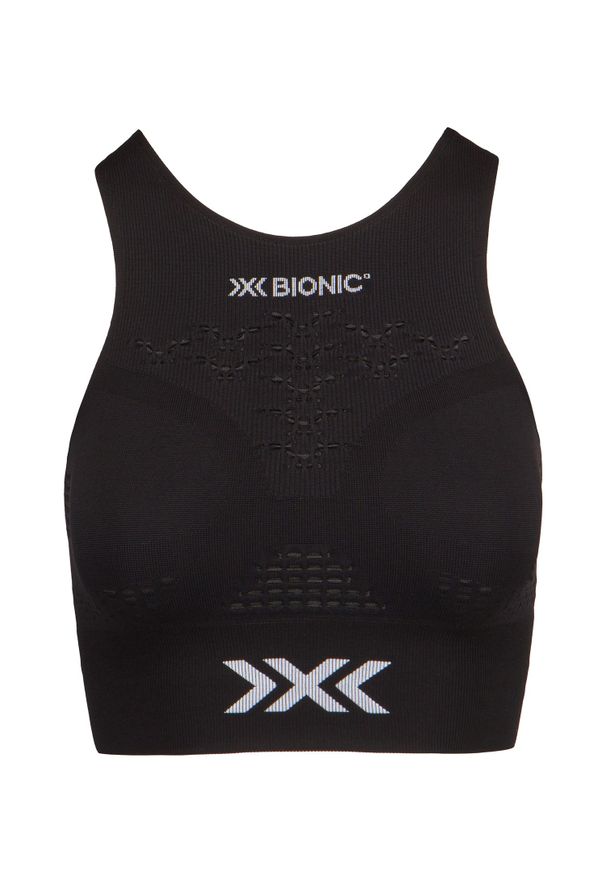 X-Bionic - Top sportowy X-BIONIC ENERGIZER 4.0 FITNESS. Materiał: włókno. Sport: fitness