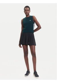 Adidas - adidas Top adicolor JW4993 Zielony Regular Fit. Kolor: zielony. Materiał: bawełna #5